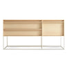 Rule 1 Door/2 Drawer Console